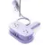 ORICO 4′ Purple Travel Power Strip Now $13