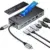 Orico 8-in-1 USB-C Docking Station Hub with M.2 SSD Enclosure for $39.99