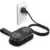 Orico AP3 4-Outlet 3-USB Travel Power Strip w/ 4ft Flat Cord – $13.99 ($25.99 List Price)