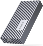 Orico 40Gbps M.2 to USB-C NVMe SSD Enclosure for $33.05