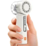 Orico MiFan 120-Speed USB Rechargeable Handheld Mini Fan for $9.99