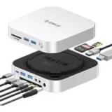 Orico MiniLink M49P 9-in-1 USB Hub for Mac Mini Now $47.93