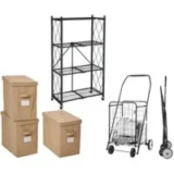 Garage & Home Storage Sale: Up to 67% Off with Prices Starting at $27 $117.00
