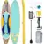 Orohboard 11’6″ Inflatable Stand Up Paddle Board with Accessory Kit for $74.99