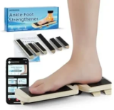 Save 57% on Orthozon Ankle Balance Board for $23 – Limited Time Offer $23.00