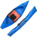 Oru Lake Folding Kayak for $374.25 – Lightweight and Portable