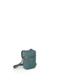 Osprey Daylite Small Crossbody Bag in Cascade Blue/Latte Brown for $18 $18.00