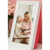 OTJ 10.1″ Frameo Digital Picture Frame with 32GB Storage for $59.99