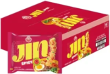 18-Count OTOKI JIN Ramen Spicy Flavor Noodle Soup for $12