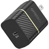 OtterBox 20W Fast Charging USB-C Wall Charger 3-Pack for $11.99
