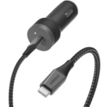 Otterbox Premium Pro 30W USB-C Car Charging Kit for $9.99