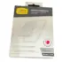 Carhartt Classic Zippered Travel Kit – Early Fog White – $20