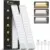 Otwkay 10.5″ Wireless Motion Sensor Under Cabinet Light for $7.99