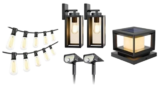Up to 80% Off Outdoor Lighting – Free Shipping for Prime Members