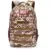 Outdoor Plus Camo Backpack 40L with USB Charging Port for $13.49