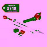 Outdoor Power Equipment Starting at $39.00