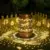 Waterproof Outdoor Solar Lanterns for $7.97