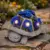 Outdoor Solar Turtle Statue with LED Lights for $12.49