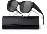 Over-Glasses Sunglasses for $5.99