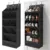 18-25 Pairs Over the Door Shoe Rack for $12.99