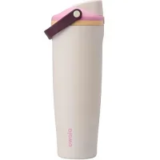 Owala 40oz FreeSip Sway Insulated Stainless Steel Water Bottle for $35.99