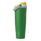 Owala FreeSip Sway 40 oz Insulated Steel Water Bottle – $34.99