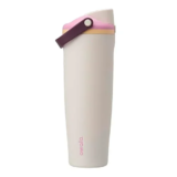 Owala FreeSip Sway 40-Oz Insulated Stainless Steel Water Bottle for $35.99