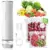 Owkar Portable Handheld Vacuum Sealer with 32 Reusable Bags for $24.99