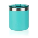 Ozark Trail 10oz Ceramic Lined Stainless Steel Lowball Tumbler for $8.97
