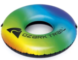 Ozark Trail 39″ Single Rider River Tube for $4.97