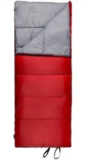 Ozark Trail 50°F Rectangular Sleeping Bag for $15 with Free Shipping