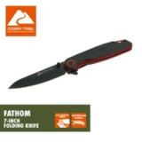 Ozark Trail 7-Inch Folding Knife Now $5.94