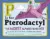 P Is for Pterodactyl: The Worst Alphabet Book Ever Now $6.43