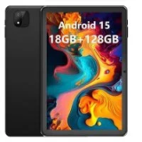 Paaxoo A20 10.1″ Tablet with 18GB RAM and 128GB Storage for $49.99