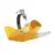 Paint Shaker for Reciprocating Saws – Fits 2″ to 4″ – $11.44