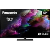 Panasonic 55Z85A 55-Inch OLED 4K Ultra HD Smart TV for $649.99