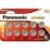 Panasonic CR2032 3V Lithium Coin Cell Batteries (10-Pack) – $6.99