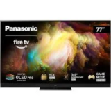 Panasonic Z8 Series 77″ 4K 144Hz OLED Smart Fire TV – $1399.99 ($100 Off)