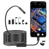Pancellent 16.5′ 1920P Endoscope Camera for $9.65