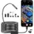Pancellent 1920p 16.5′ Snake Inspection Borescope for $9.65