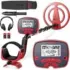 Coast HX4 80-Lumen Dual Color Magnetic LED Clip Light for $9.39