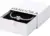 PANDORA Moments Heart Clasp Snake Chain Bracelet for $64