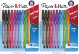 2-Pack Paper Mate InkJoy 100ST Ballpoint Pens for $5.68