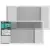 Paramondo 2-Pack Expandable Window Screens – 15″ x 21.6″ (Expands to 40″) for $35.99