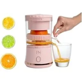 Paris Hilton Portable Cordless Electric Citrus Juicer for $17.99