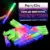 Party City 96-Pack LED Foam Glow Sticks for $27.96