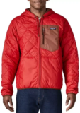 Patagonia Diamond Quilted Bomber Jacket for $74.98