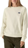 Patagonia Women’s Regenerative Organic Cotton Sweatshirt for $36.87
