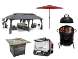 Extra 20% Off Patio Furniture and Outdoor Essentials with Promo Code – Free Shipping for Prime Members