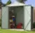 Patiowell 6×4-Foot Metal Outdoor Storage Shed for $138